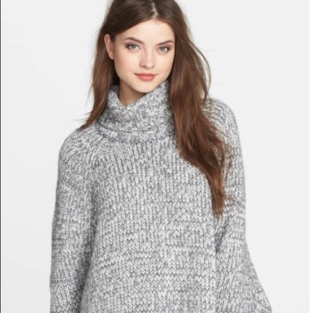 MICHAEL Michael Kors Poncho